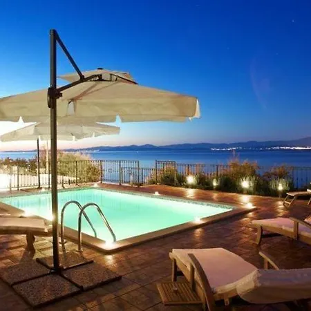 Apartment Grlica - One Bedroom With Balcony And Garden View A2